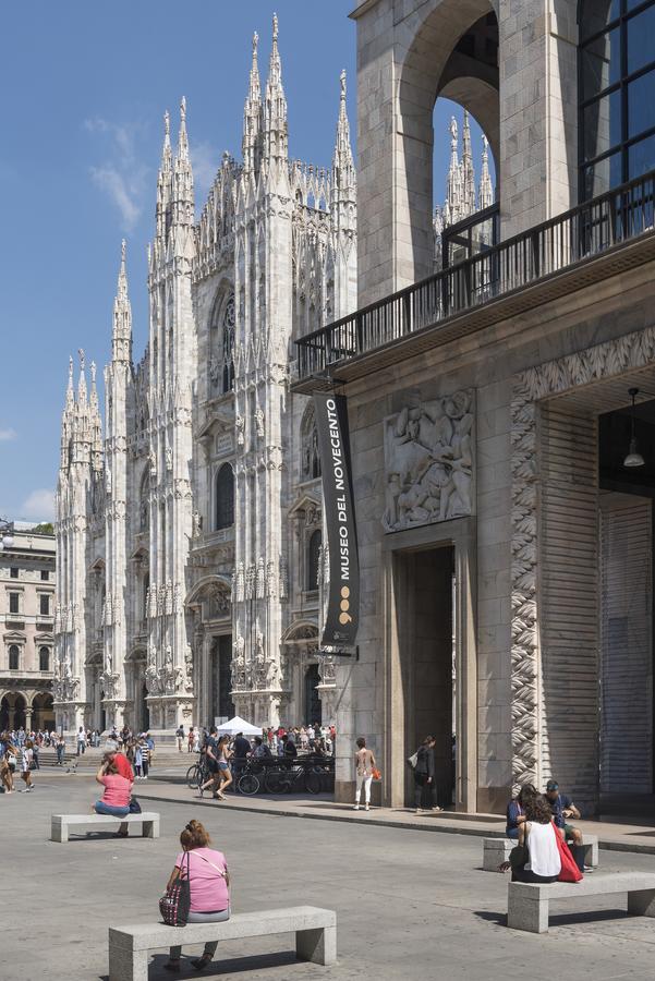 Piazza Duomo - Rentclass Lucilla Milan Exterior photo